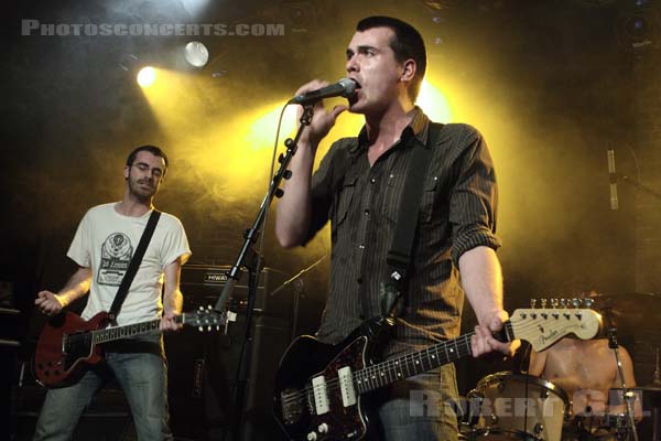 DARIA - 2007-12-09 - PARIS - La Maroquinerie - 